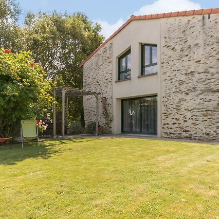 Charmante Maison Renovee A 300M De La Loire Avec Jardin, Terrasse, Wifi Et Equipements Bebe - Fr-1-306-815 Saint-Julien-de-Concelles Exterior foto