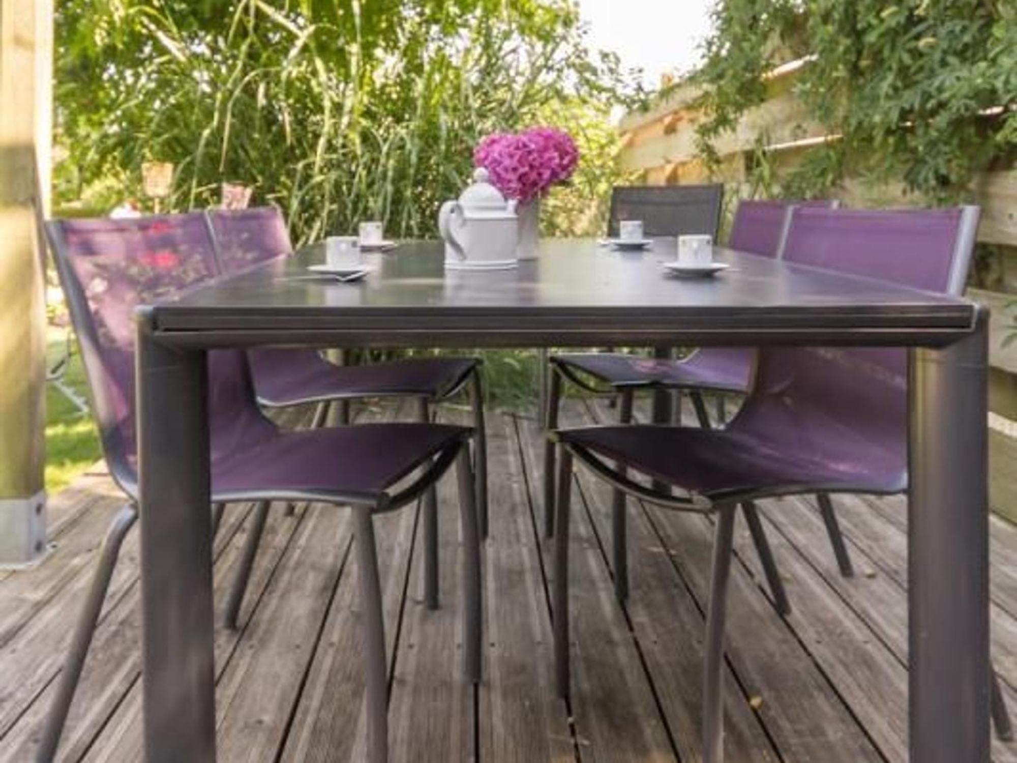 Charmante Maison Renovee A 300M De La Loire Avec Jardin, Terrasse, Wifi Et Equipements Bebe - Fr-1-306-815 Saint-Julien-de-Concelles Exterior foto